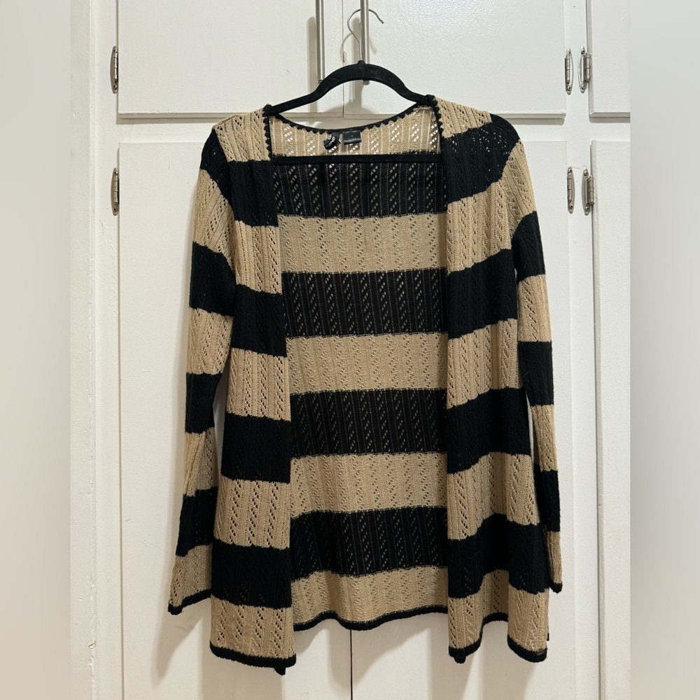 O’Neill Stripe Cardigan